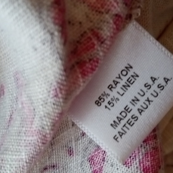 Misa Los Angeles Floral Dress/ARA - Picture 7 of 8